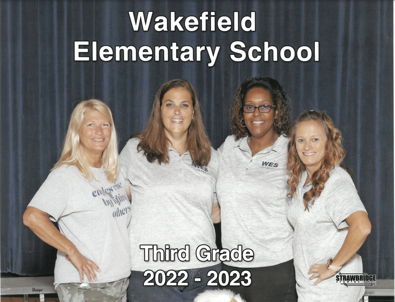 Third Grade Team